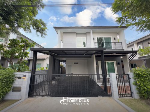 ถูกสุดในโครงการ!! บ้านเดี่ยว เดอะซิตี้ บางใหญ่ (The City Bangyai)