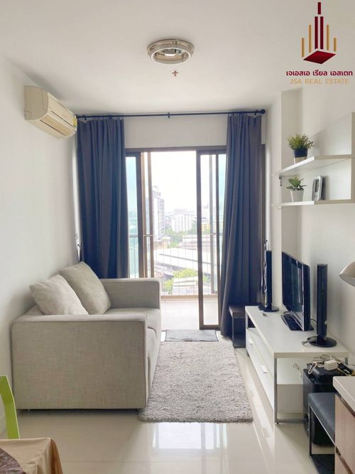 ✨ For Rent: Ideo Mix Sukhumvit 103 Condo ✨  💰 Only 15,000 THB/month