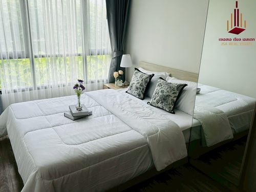 ✨ For Rent: The Collect Ratchada 32 Condo ✨ 💰 Only 14,000 THB/month