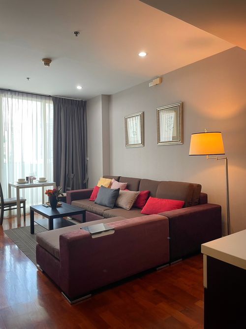 💥Big Volume Condo for Rent – Siri Residence Sukhumvit 24💥