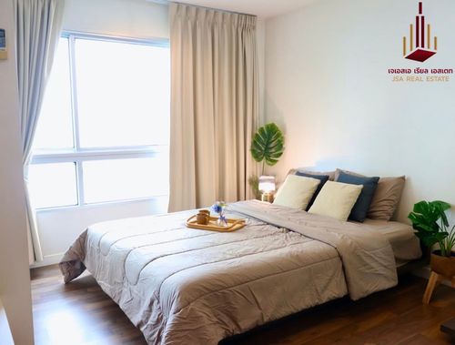 ✨ For Rent : The Room Sukhumvit 79 Condo ✨  💰 Only 17,000 thb/month