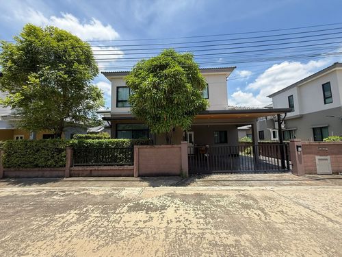Casa Ville Ring - Ram Inthra / 3 Bedrooms (Sale), Casa Ville Wongwaen - Ramintra / 3 Bedrooms (For Sale) Tan846