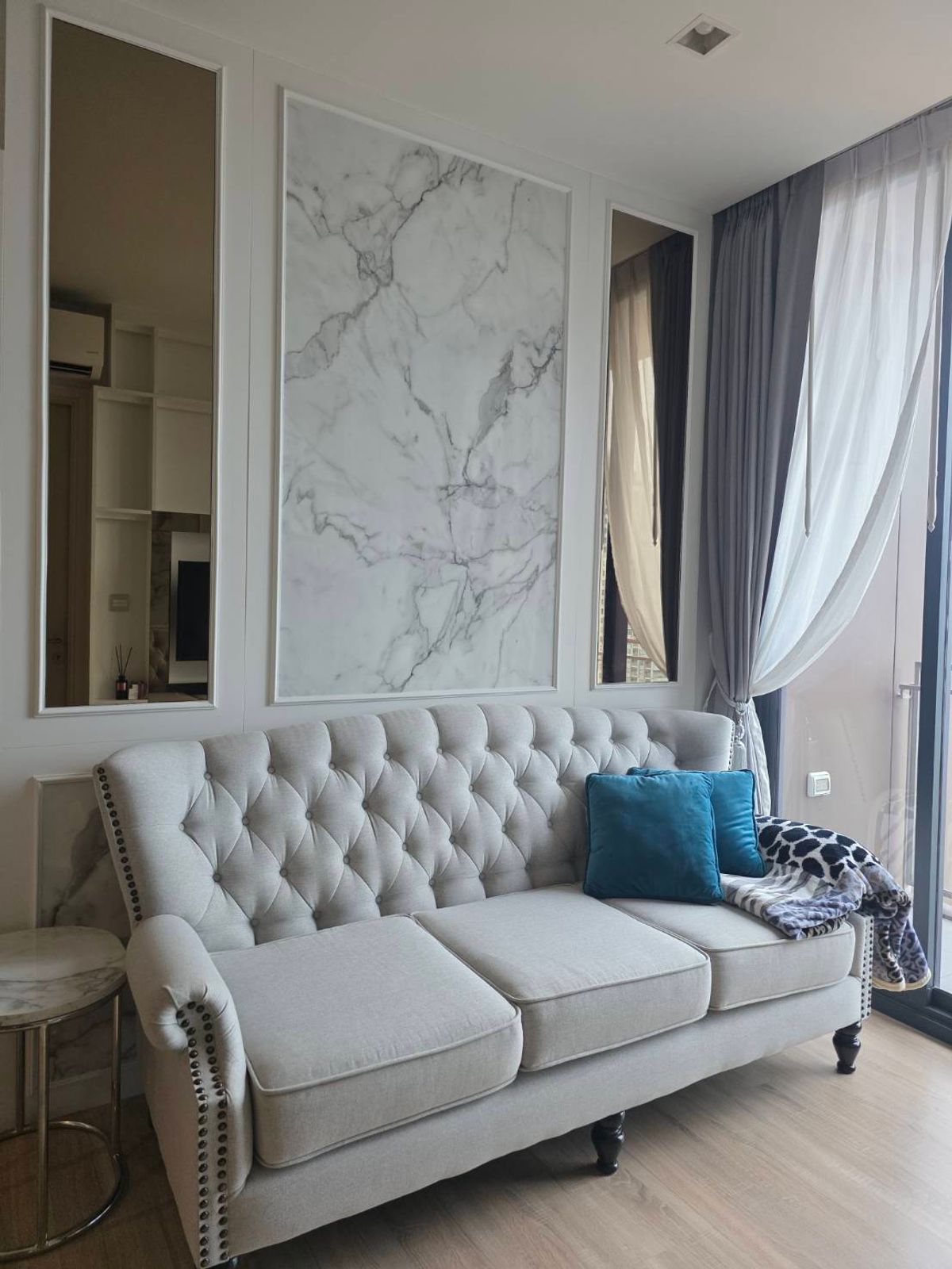 for rent the line phahol pradipat 2 bed special deal 🌿⭐️👑 – รูปที่ 2