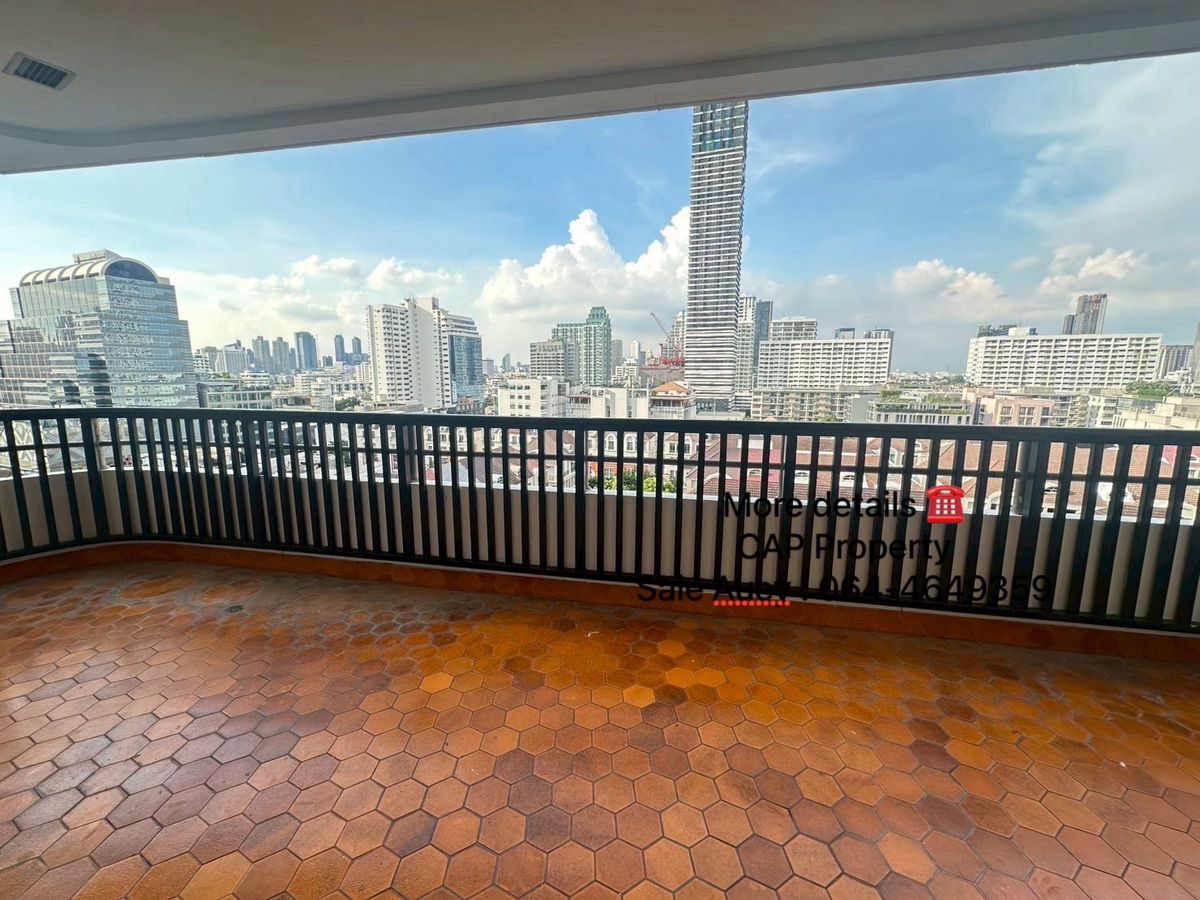Pet Friendly (4 Bed 232 Sqm) 🐱🐶 RENT @BTS Thonglor - Rental Price (120,000 THB) Negotiable – รูปที่ 3