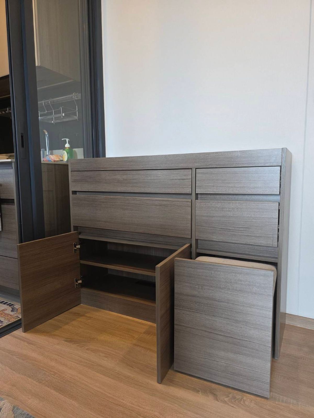 for rent the line phahol pradipat 2 bed special deal 🌿⭐️👑 – รูปที่ 3