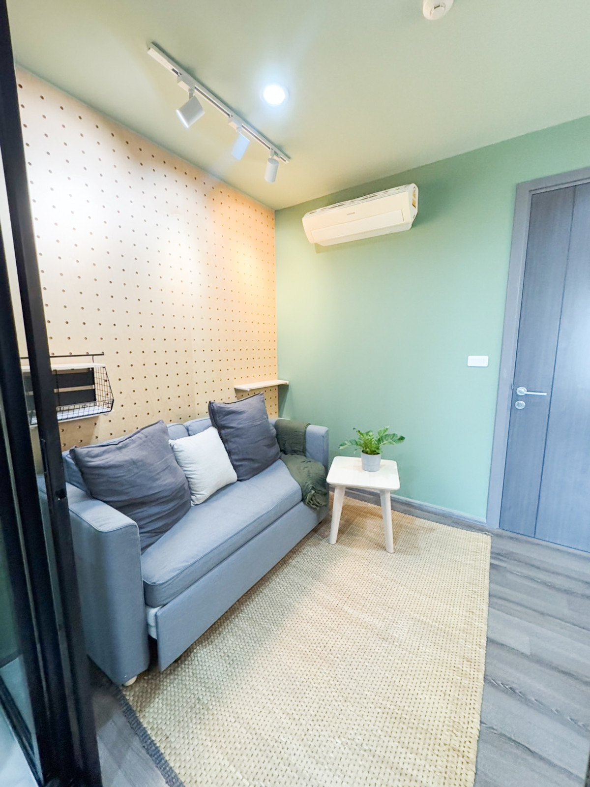 🏠Prime Location Condo | The Base Park West Sukhumvit 77 | Fully Furnished Condo for Rent – Move In Today! – รูปที่ 2
