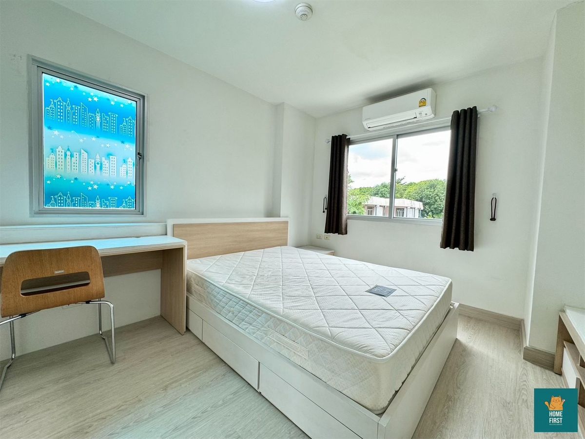 ปล่อยเช่า My condo สุขุมวิท 81 ขนาด 32 ตรม. พร้อมเฟอร์ครบมาก 12,000 บาท – รูปที่ 2