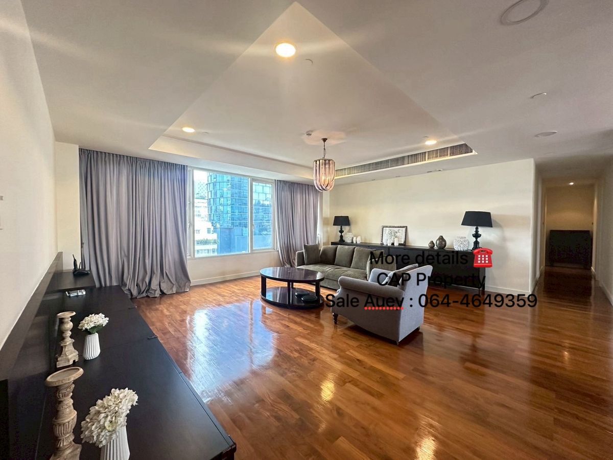 Pet Friendly (4 Bed 232 Sqm) 🐱🐶 RENT @BTS Thonglor - Rental Price (120,000 THB) Negotiable
