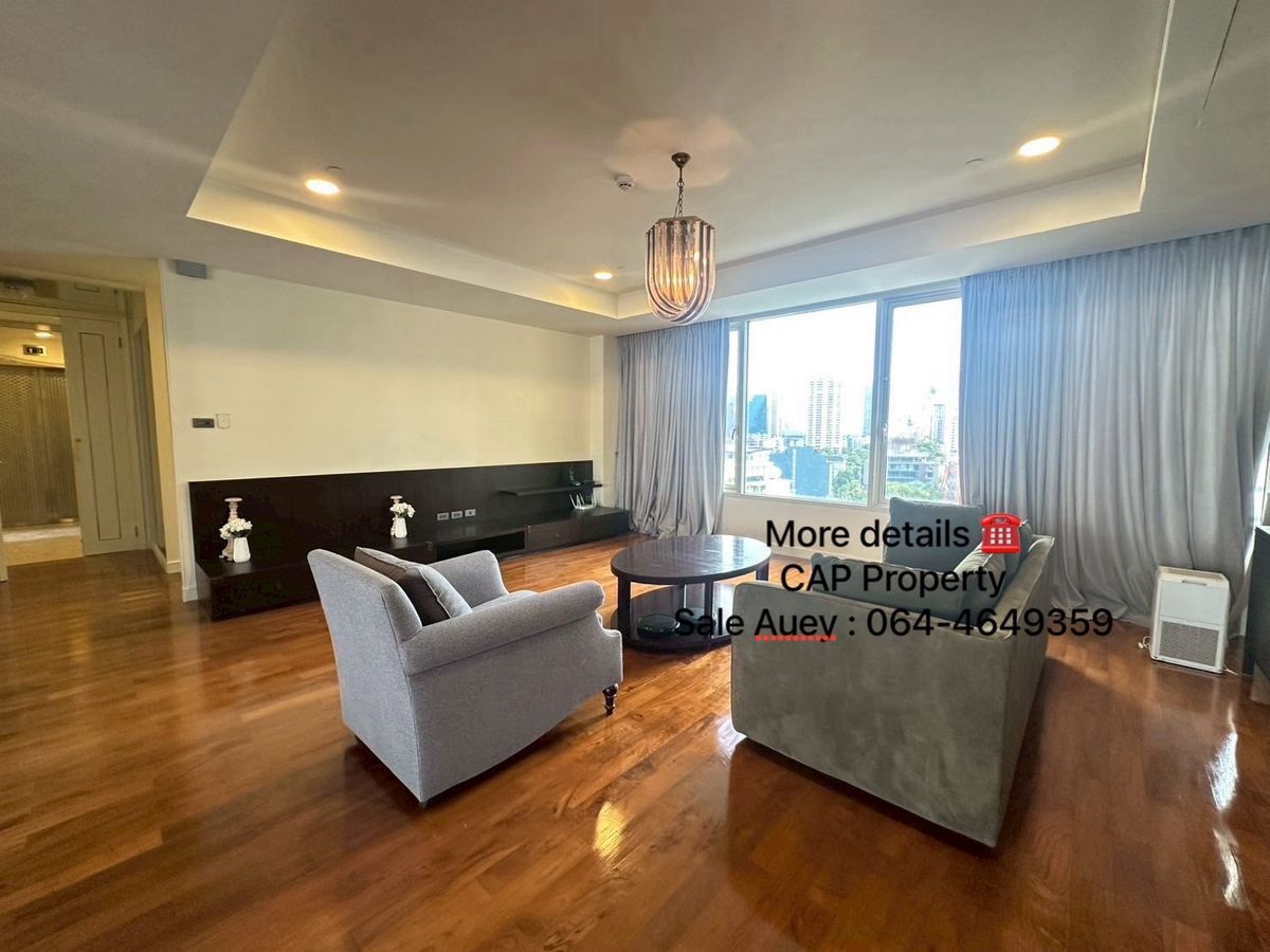 Pet Friendly (4 Bed 232 Sqm) 🐱🐶 RENT @BTS Thonglor - Rental Price (120,000 THB) Negotiable – รูปที่ 2