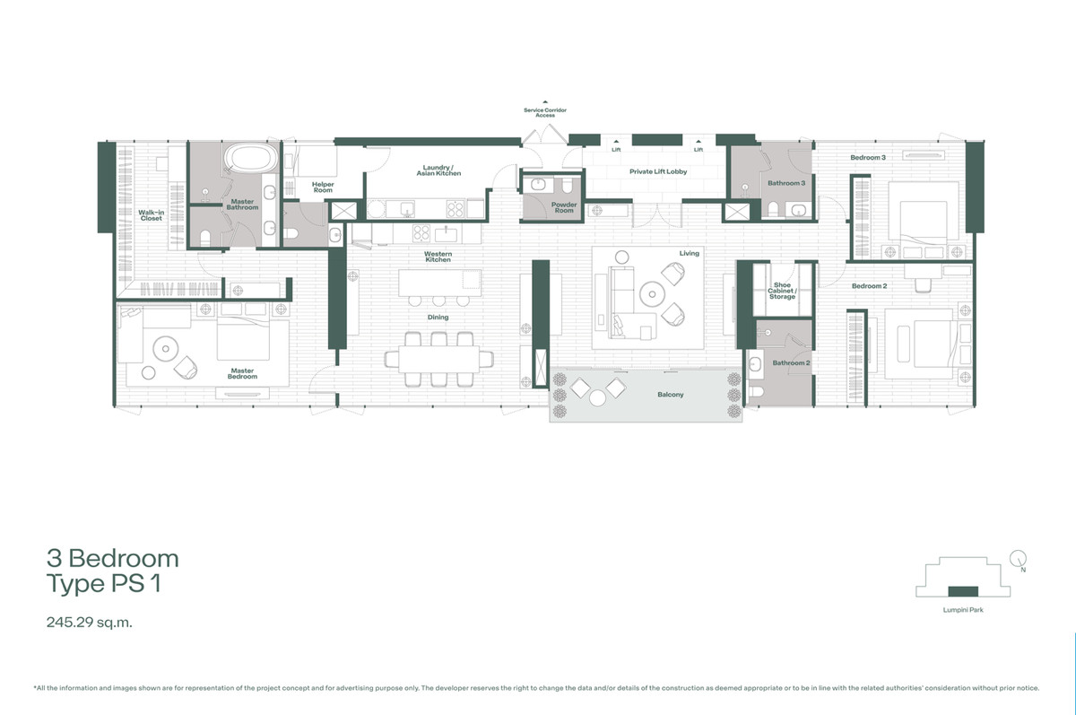 For sale ✨Dusit Residences✨3 beds 3 baths, Size 245.29 sqm., near BTS / MRT Silom (0.3 km) Tel.0982645161 For sale ✨Dusit Residences✨3 beds 3 baths, Size 245.29 sqm., near BTS / MRT Silom (0.3 km) Tel.0982645161