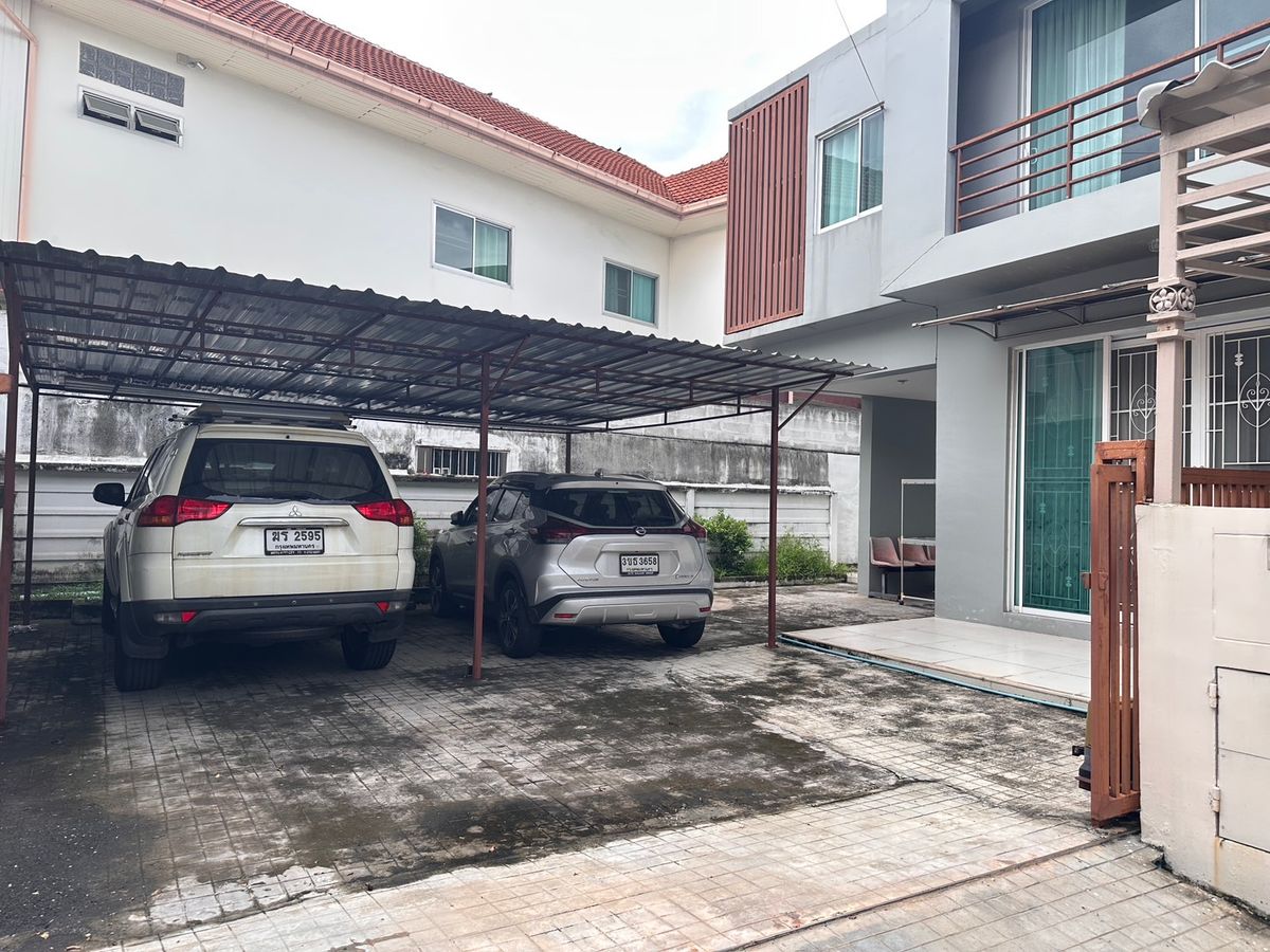 ขายทาวน์โฮม แฮปปี้โฮม ซ.รามอินทรา 101 (Happy Home Ramintra 101) – รูปที่ 2