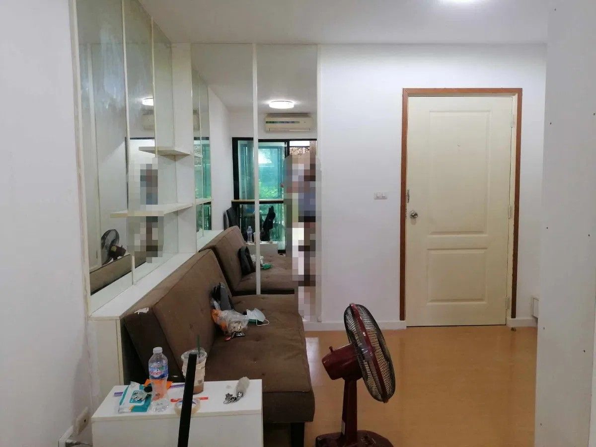 (Code SM1401) Condo for sale. I Condo Sukhumvit 105 Icon Do Sukhumvit 105 near BTS Bearing near the urgent way to understand the city of Bangkok. – รูปที่ 2