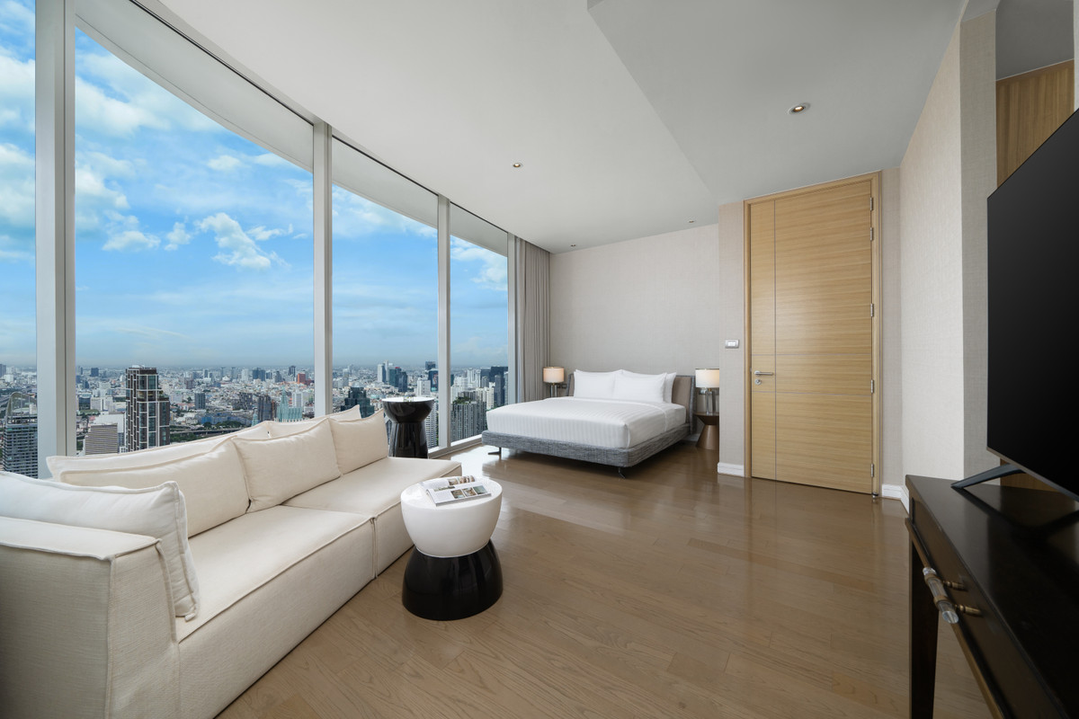 +++เช่าด่วน+++ Magnolias Ratchadamri Boulevard* Duplex 3 ห้องนอน 361  ตร.ม.  – รูปที่ 4