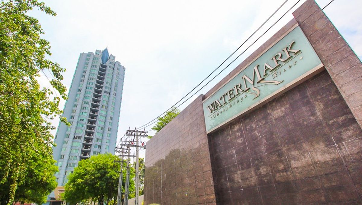 ✨ For Sale: Watermark Chaophraya River condo ✨ 💰 ONLY 17,000,000 THB