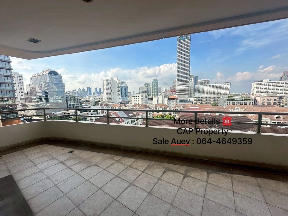 Pet Friendly (4 Bed 232 Sqm) 🐱🐶 RENT @BTS Thonglor - Rental Price (125,000 THB) Negotiable – รูปที่ 4