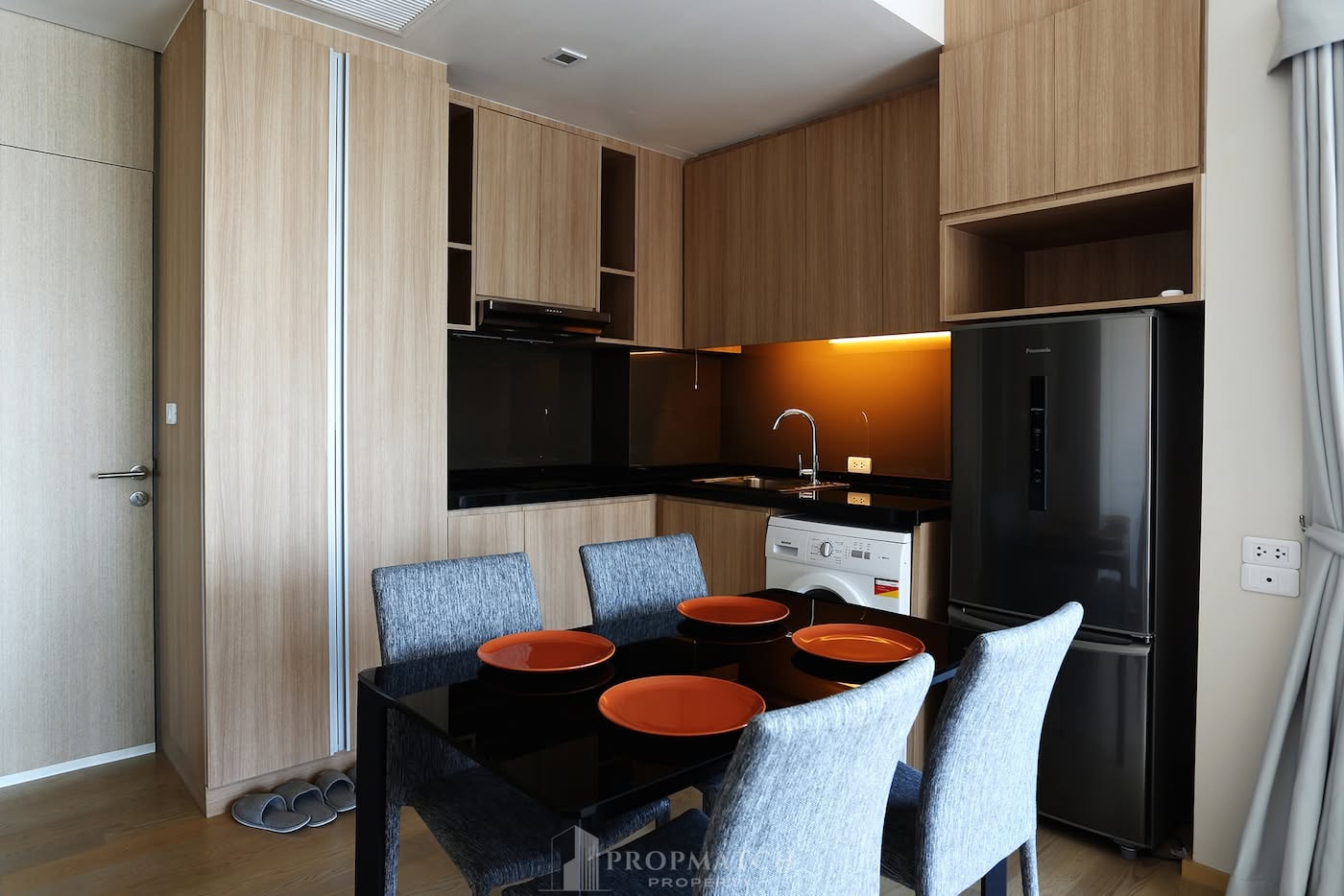 🔥ห้องว่างพร้อมขาย🔥คอนโดใจกลางอารีย์ Noble Reform (1 bed 48.5 sqm) เพียง 7.5 MB เท่านั้น‼️ Tel.093-9796392 K.เฌอ – รูปที่ 3