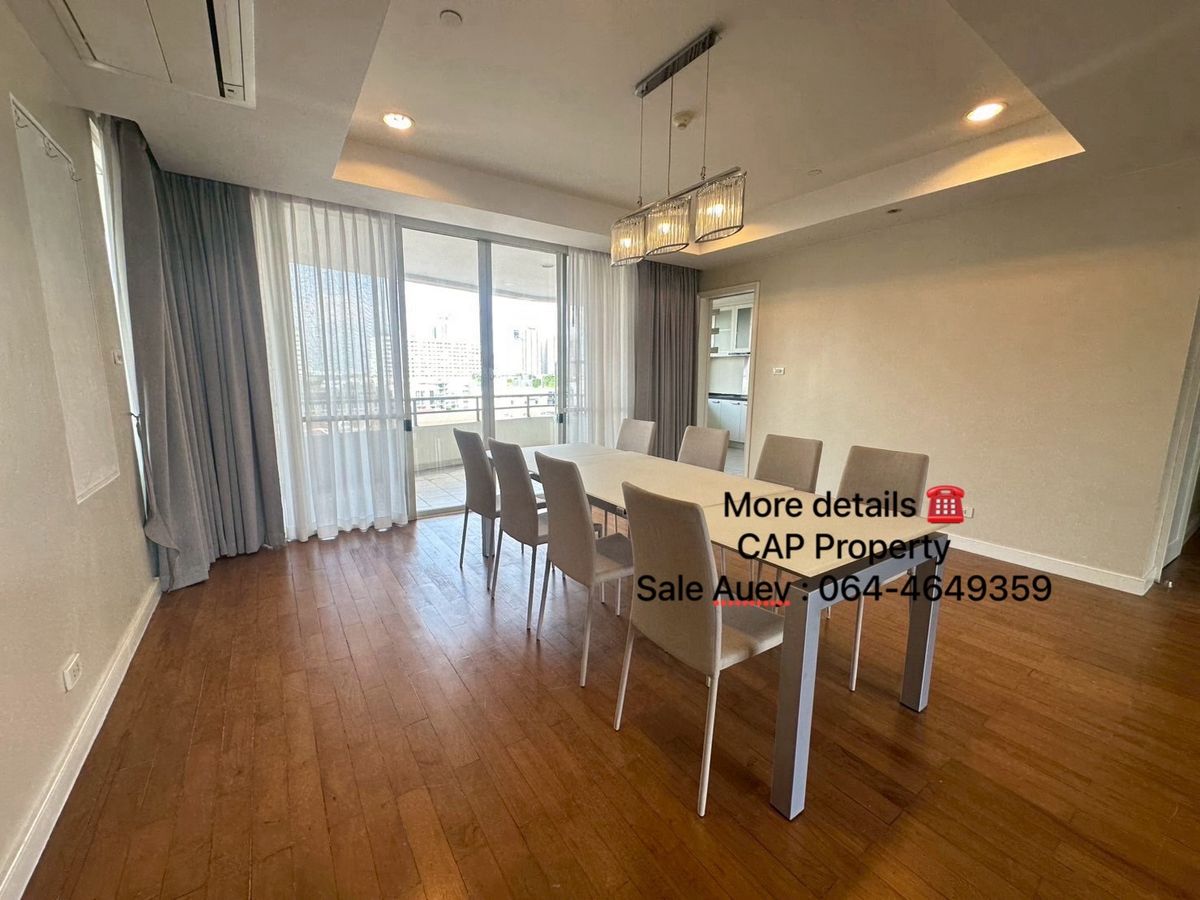 Pet Friendly (4 Bed 232 Sqm) 🐱🐶 RENT @BTS Thonglor - Rental Price (125,000 THB) Negotiable – รูปที่ 3