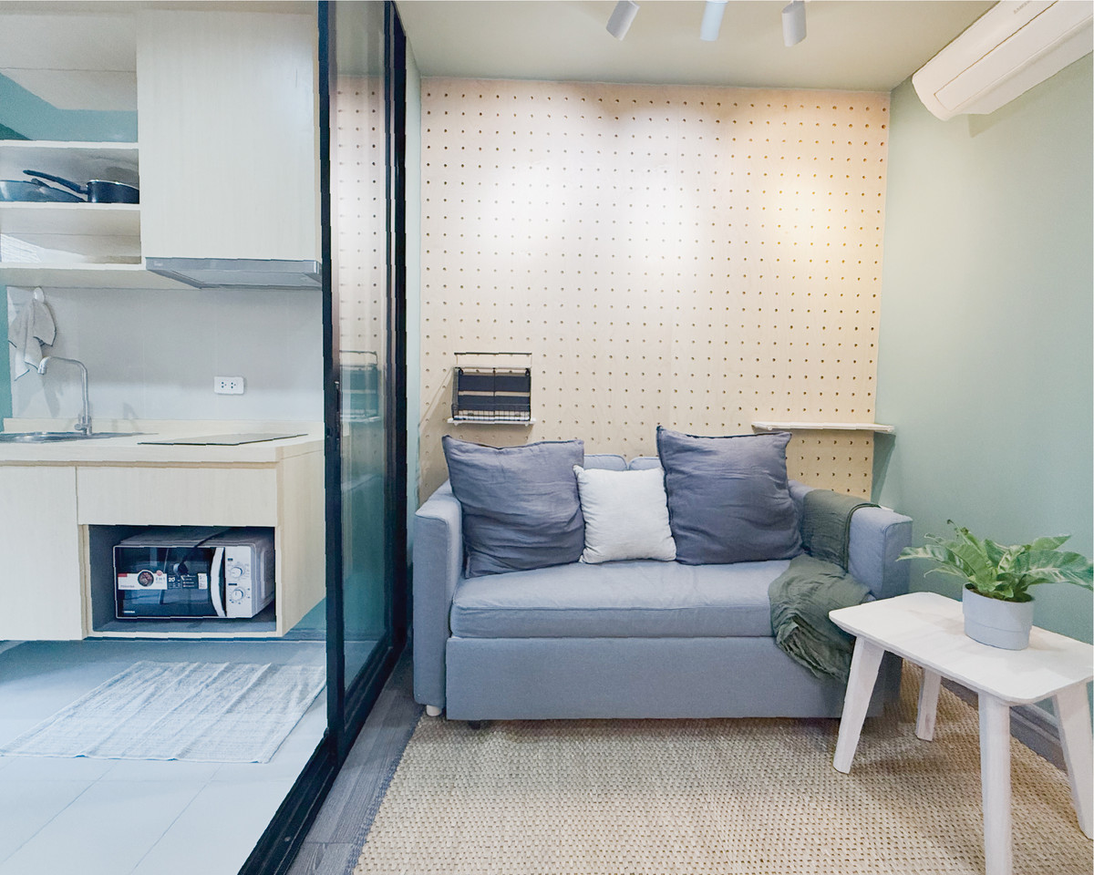 🏠Prime Location Condo | The Base Park West Sukhumvit 77 | Fully Furnished Condo for Rent – Move In Today! – รูปที่ 4