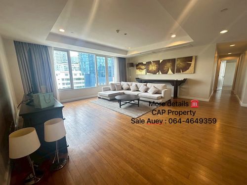 Pet Friendly (4 Bed 232 Sqm) 🐱🐶 RENT @BTS Thonglor - Rental Price (125,000 THB) Negotiable