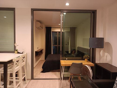 ✨ ให้เช่า ✨ Rhythm Rangnam 24,000 บาท 1 bedroom