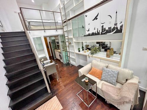 📢👇Available 11 January 2026, Yield 6.5%, pet friendly Duplex unit with a great unblocked view, fully furnished, nice decoration. 