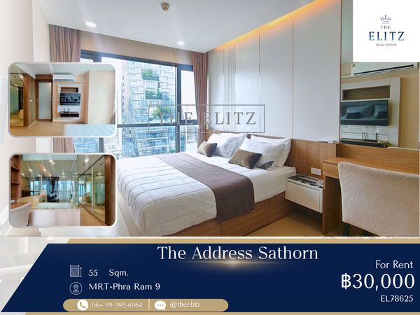 ✨ Exclusive VIP Special Size | Beautifully Designed - Special Price Deal - Prime Sathorn ✨ 