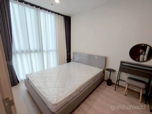 ให้เช่าด่วน Nue District R9 ขนาด 30 ตรม 1ห้องนอน ชั้น 9 ห้องสวย เฟอร์นิเจอร์พร้อมอยู่ ห้องใหม่ยังไม่เคยปล่อยเช่า - ghd000723R