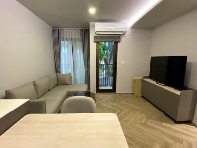 🔥Urgent for rent🔥Chapter Thonglor 25, new room, beautiful, fully furnished, ready to move in, near BTS Thonglor ❗