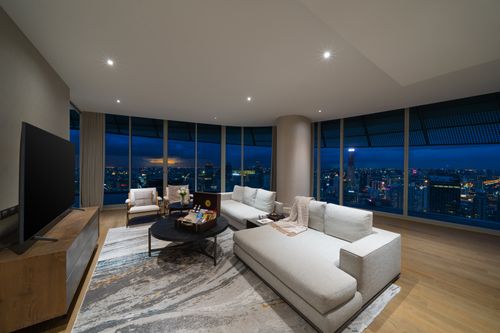 +++เช่าด่วน+++ Magnolias Ratchadamri Boulevard* Duplex 3 ห้องนอน 361  ตร.ม. 