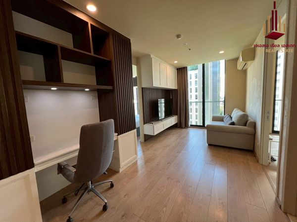 ✨ For Rent: Noble Recole Condo ✨  💰 Only  45,000 THB/month