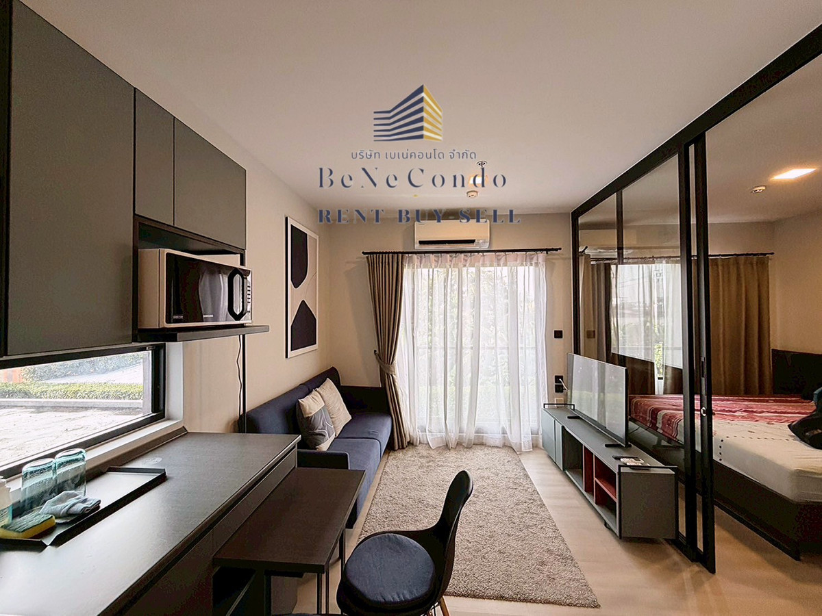 *** Condo for rent : The Key MRT Phetkasem 48 *** – รูปที่ 3
