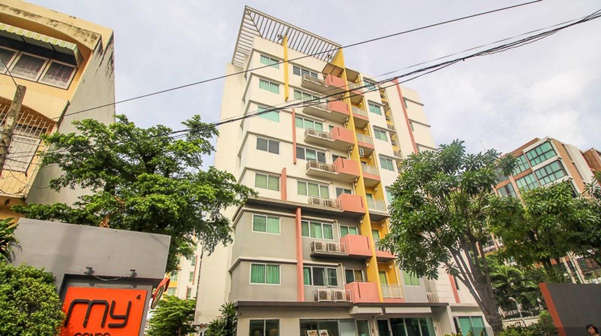 ✨ For Rent: My Condo Sathorn-Taksin Condo ✨  💰 Only 10,000 THB/month
