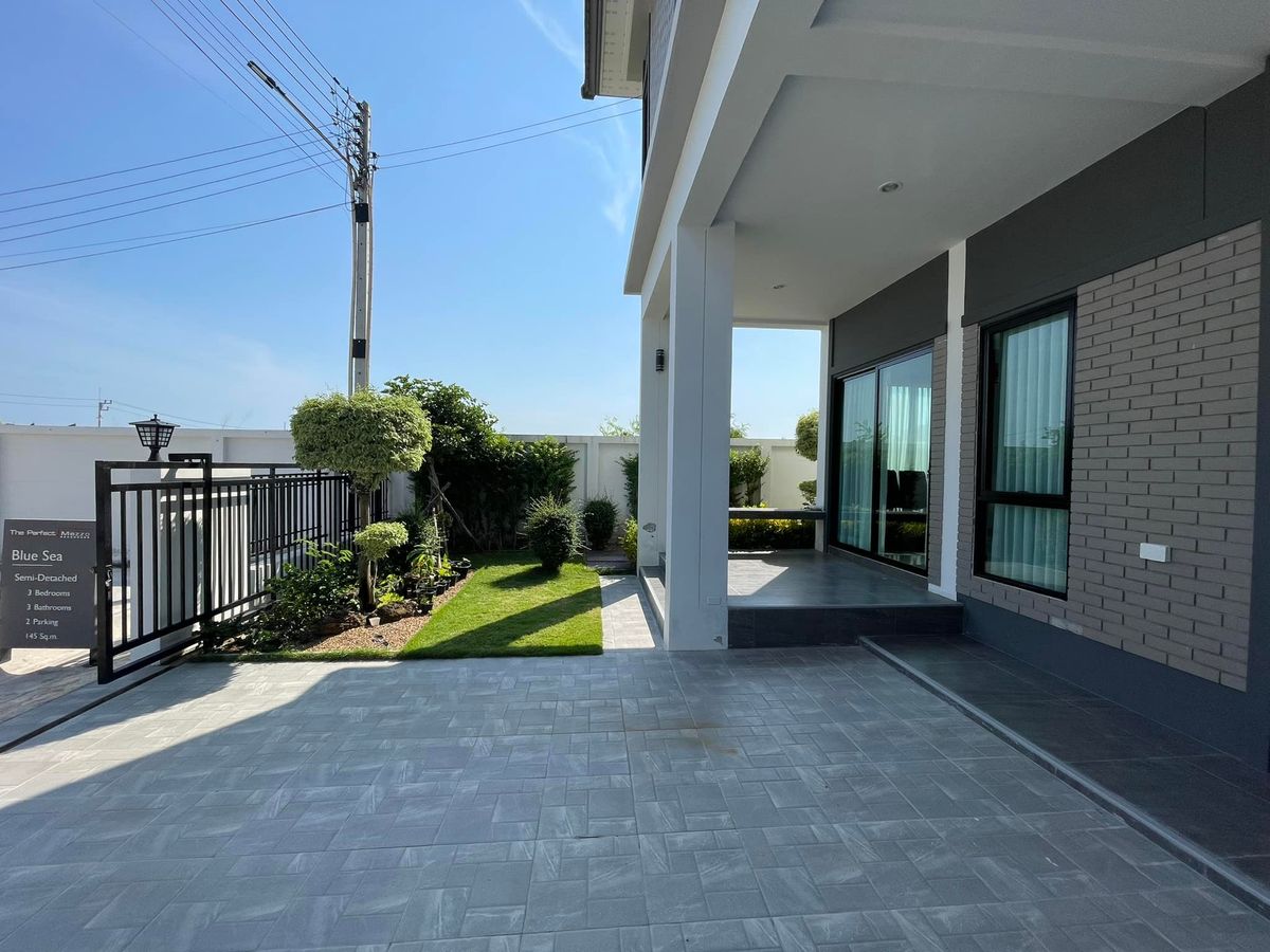Good view house for sale. The Perfect Mezzo Rayong, The Perfect Messo Rayong Good view house for sale. The Perfect Mezzo Rayong, The Perfect Messo Rayong