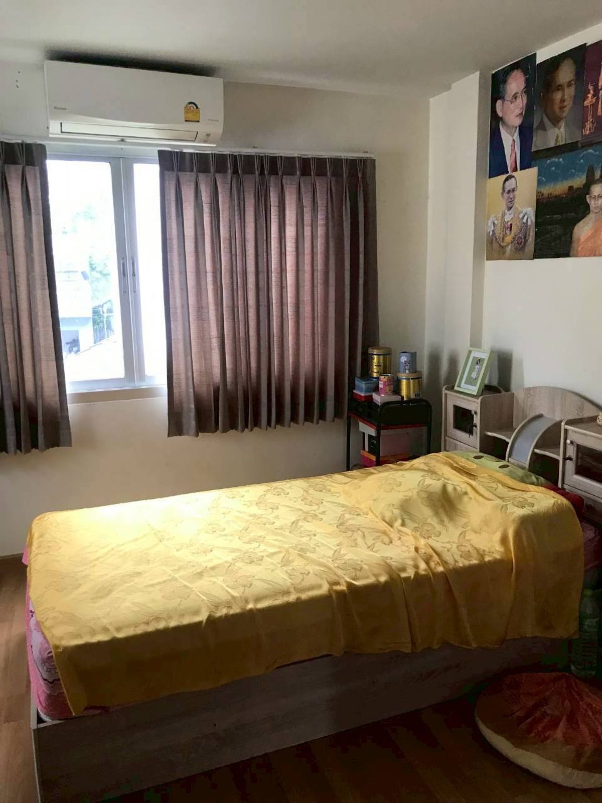 ทาวน์โฮม  3 ชั้น  4 นอน ห้องมุม พื้นที่เยอะ  บ้านร่มรื่น  ทำเลดี  ใกล้รถไฟฟ้า  มีรถสองแถวผ่าน – รูปที่ 4