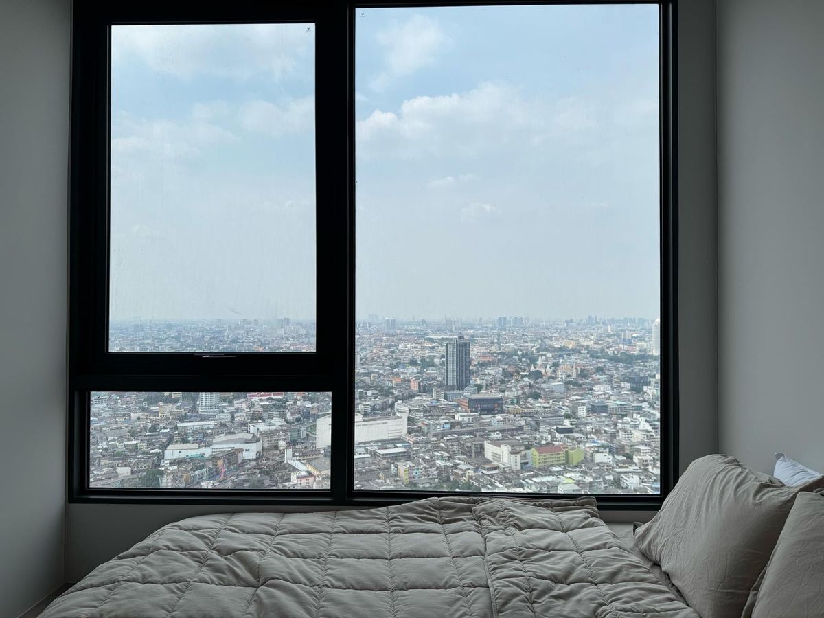 Brandnew 1 studio room for rent at Reference Wongwianyai – รูปที่ 2
