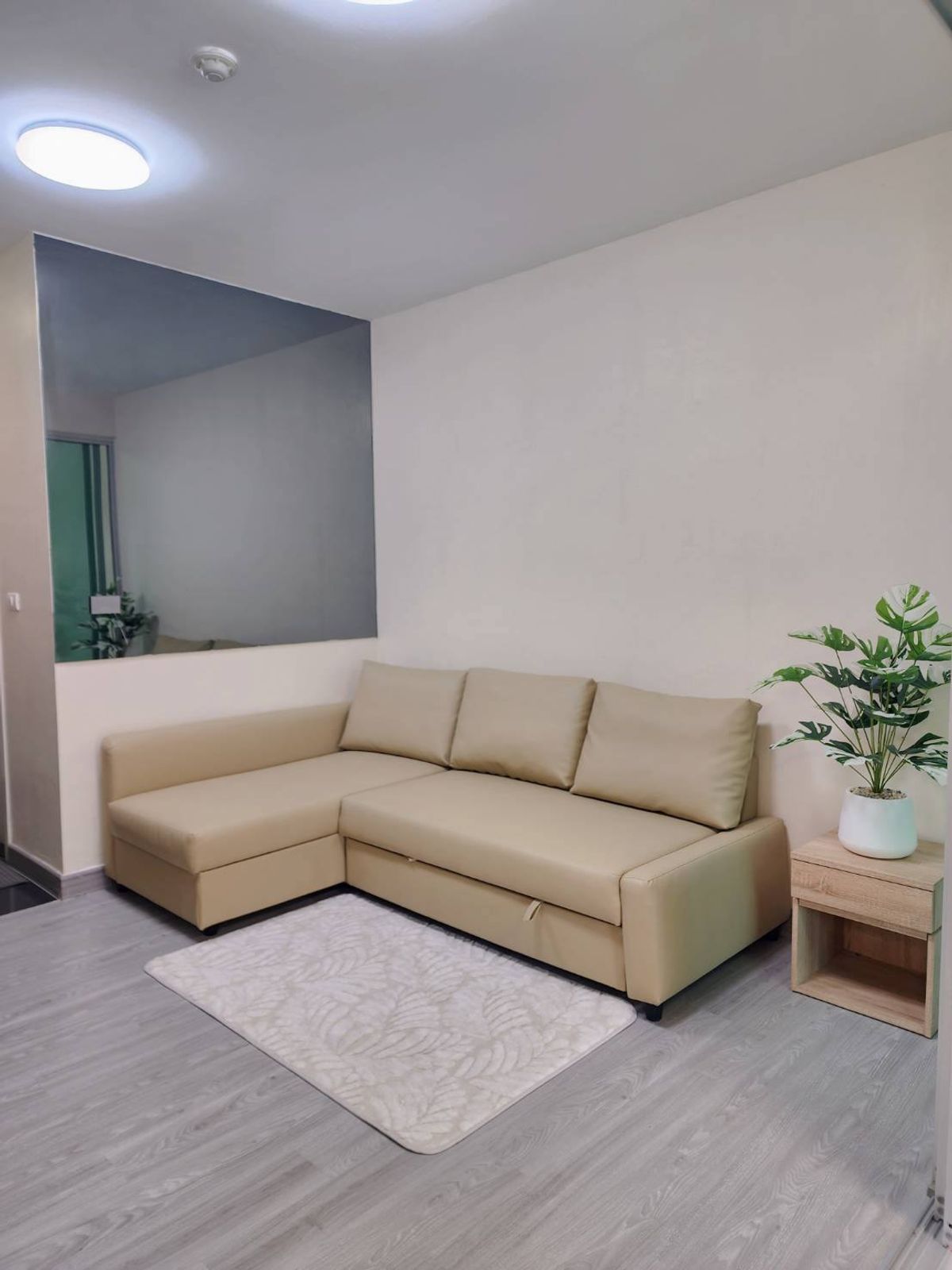 P-2780 ขายด่วน ! คอนโด A space me สุขุมวิท 77 ห้องวิวสระ พร้อมอยู่