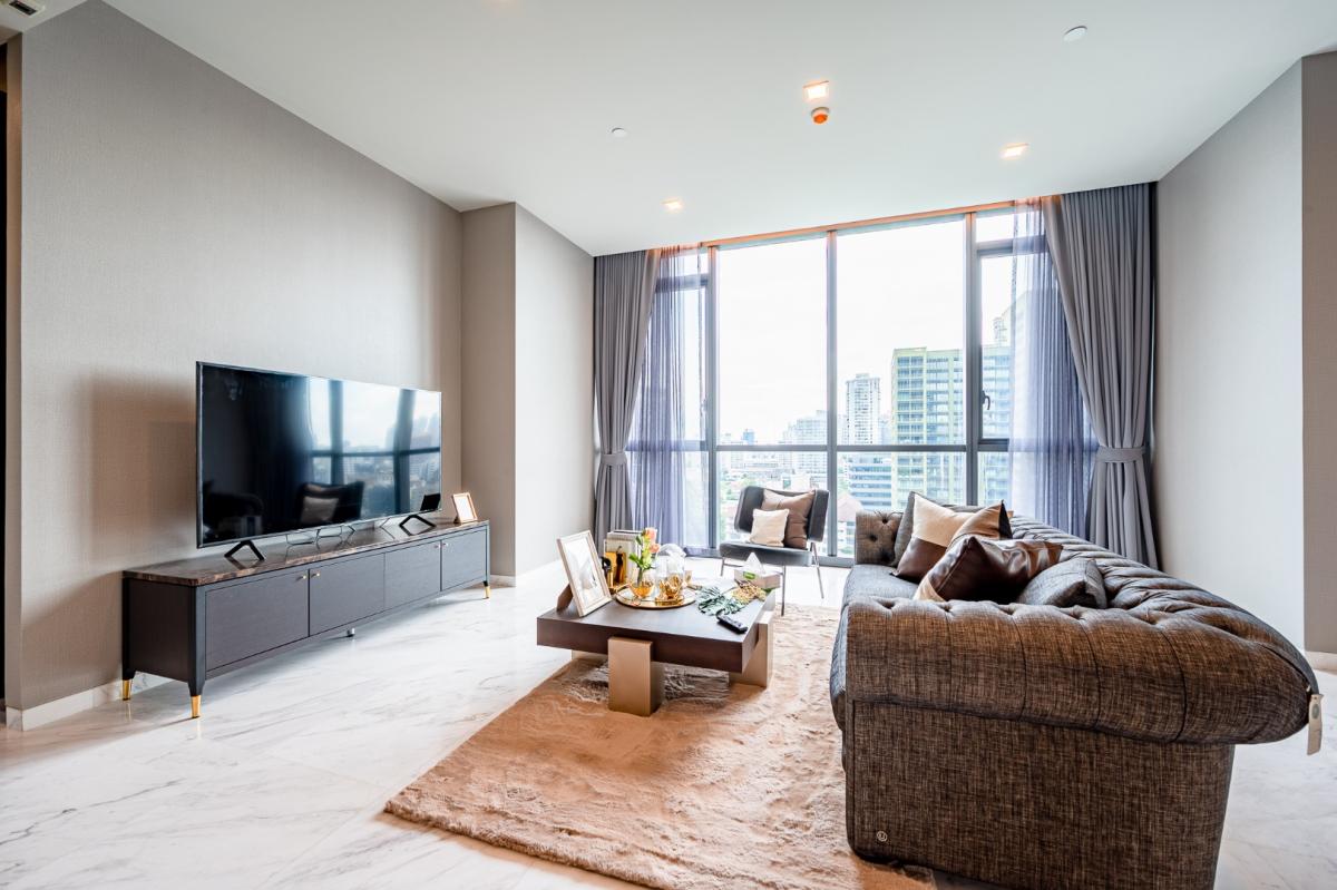 🔥Urgent Sale+🔥The Monument Thonglor, near J Avenue, fully furnished, ready to move in