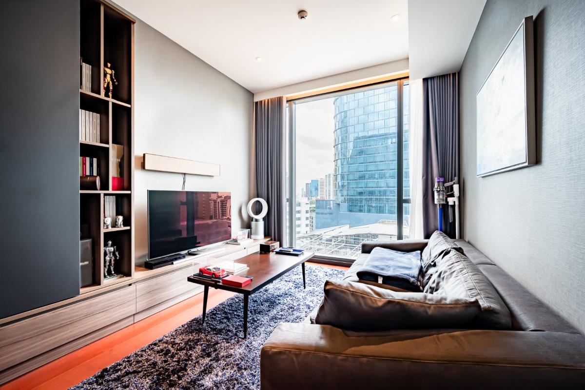 🔥Urgent Sale+🔥KHUN by YOO, near BTS Thonglor, fully furnished, ready to move in