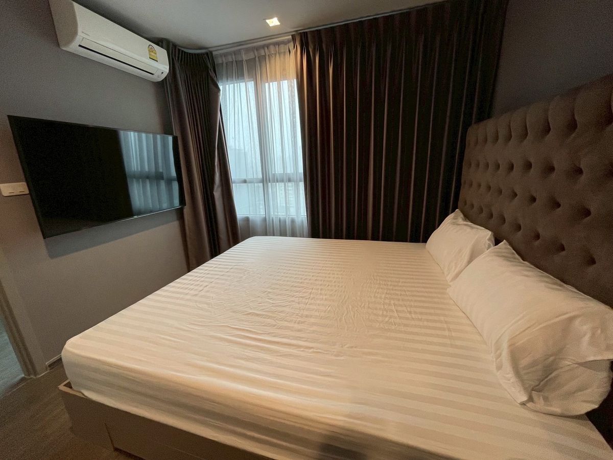 ✨ For Rent: Ideo Sukhumvit 93 ✨ Only 20,000 THB/Month 💰 ✨ For Rent: Ideo Sukhumvit 93 ✨ Only 20,000 THB/Month 💰