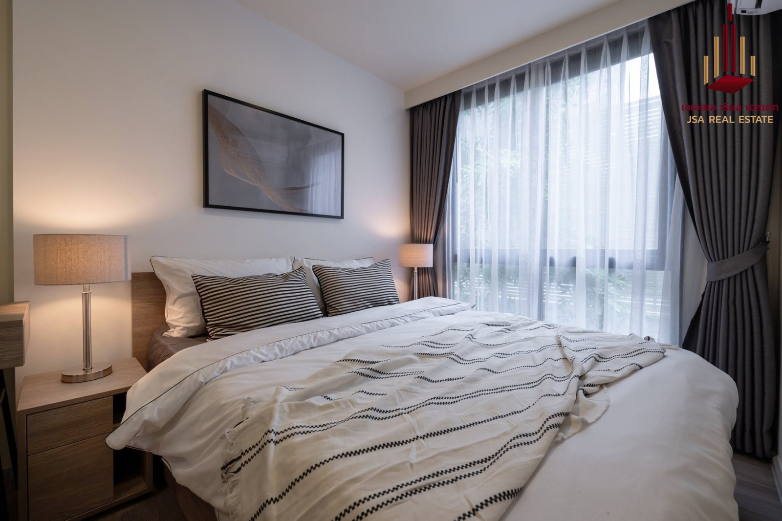 ✨ For Rent : Maestro 03 Ratchada -Rama 9  Condo ✨  💰 Only 16,000 THB/month