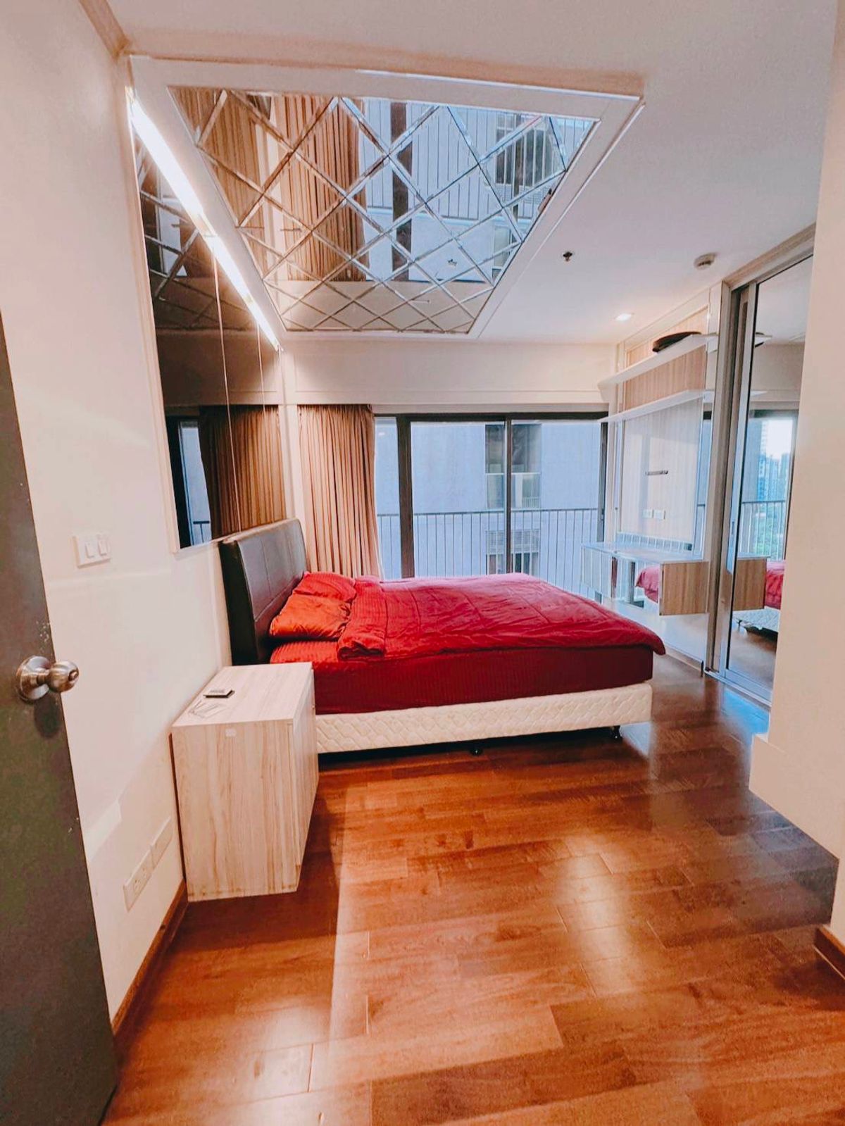 for rent Noble remix 1 bed 47sqm super deal ⭐️🌈 – รูปที่ 3