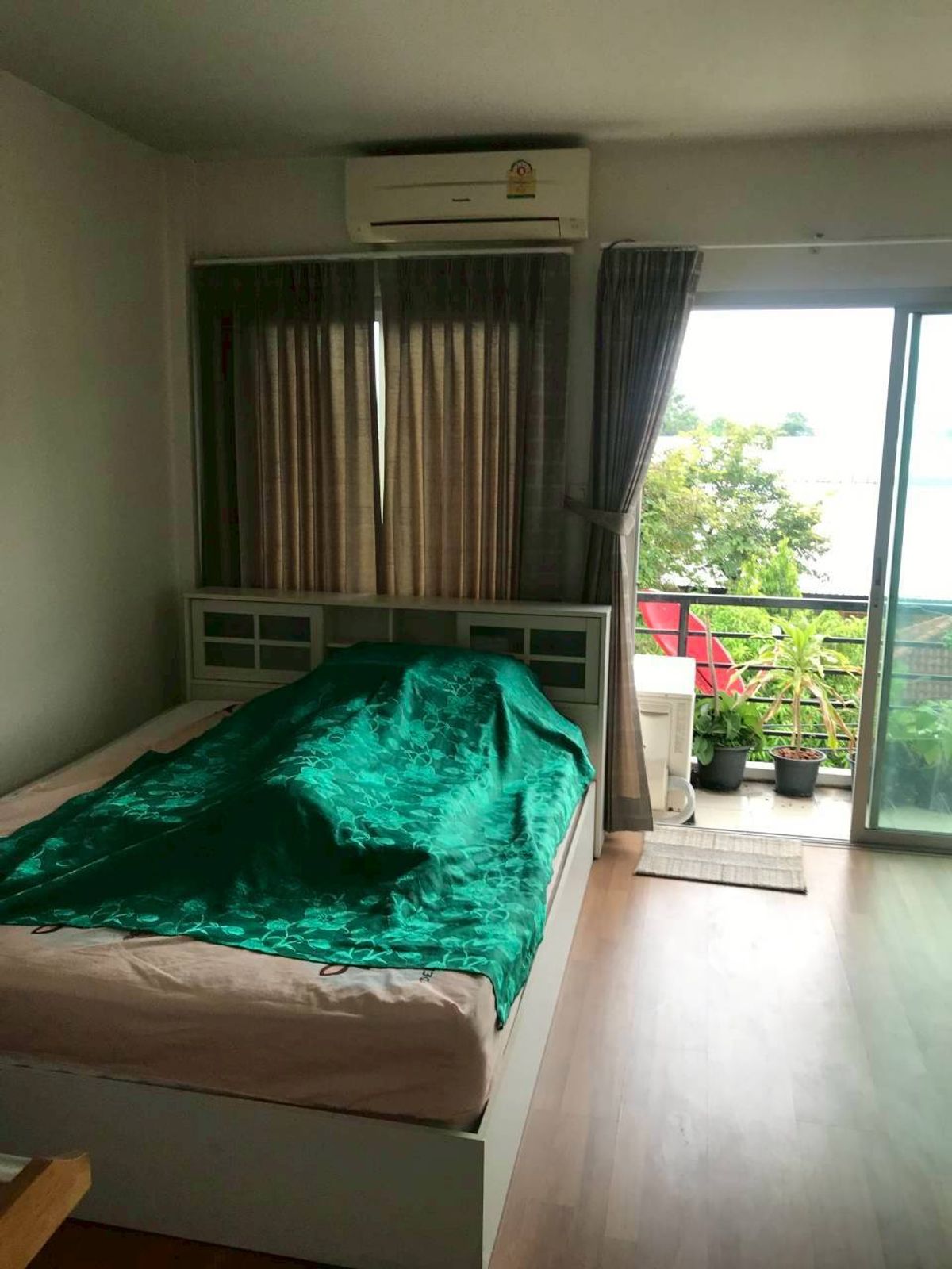 ทาวน์โฮม  3 ชั้น  4 นอน ห้องมุม พื้นที่เยอะ  บ้านร่มรื่น  ทำเลดี  ใกล้รถไฟฟ้า  มีรถสองแถวผ่าน – รูปที่ 2