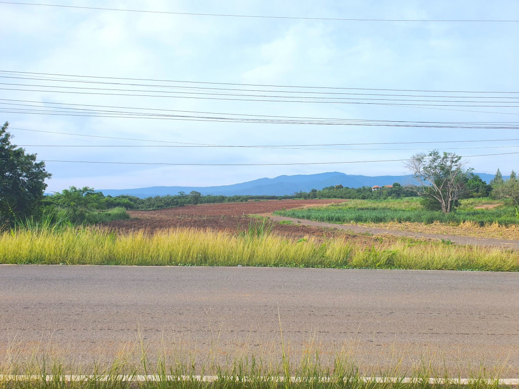 ขาย ที่ดิน เขาใหญ่ ​ต.​โป่งตาลอง​ อ.ปากช่อง 2 ไร่ แค่เห็นวิว ก็มีความสุขแล้ว. – รูปที่ 2