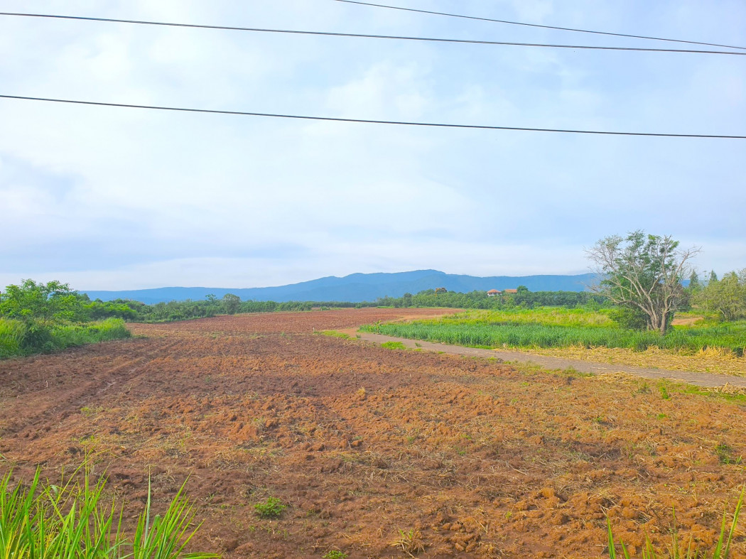 ขาย ที่ดิน เขาใหญ่ ​ต.​โป่งตาลอง​ อ.ปากช่อง 2 ไร่ แค่เห็นวิว ก็มีความสุขแล้ว. – รูปที่ 3