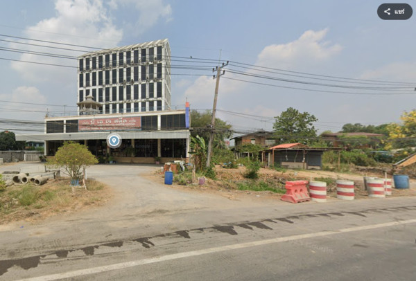 Sell ​​5 -storey showroom building on Rochana Road (Tor. 309), Wang Noi Ayutthaya – รูปที่ 2