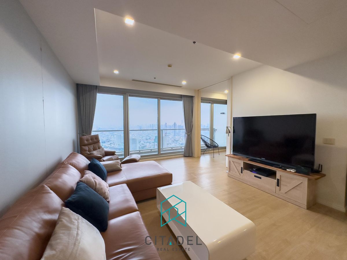 The River by Raimon Land - Cozy, High Floor 2 Beds Condo for Rent! The River by Raimon Land - Cozy, High Floor 2 Beds Condo for Rent!