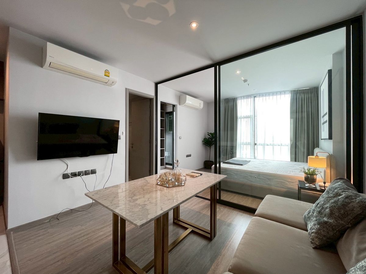 Rhythm Ekkamai for rent, 26,000 baht/month [MNr250901]