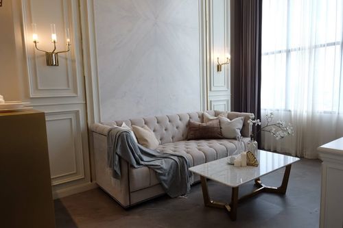 🌟 Luxury Duplex Condo at KnightsBridge Prime Sathorn – For Sale with Tenant | 2 Bedrooms, High Ceilings, Modern Luxury Design, Premium Sathorn City View, Close to BTS Chong Nonsi