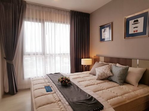 ✨ For Rent : Life Sukhumvit 48✨ 💰 Only 17,500 THB/month