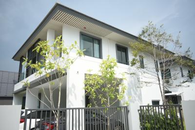 🔥Urgent Sale+🔥Burasiri Watcharapol, near Ramintra-Achanong Expressway, fully furnished, ready to move in